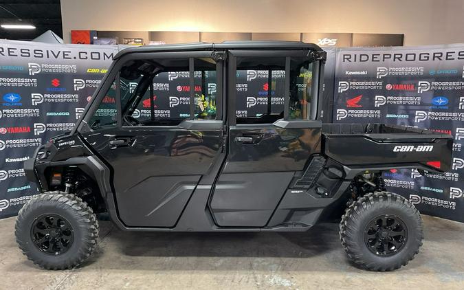 2026 Can-Am® Defender MAX XT CAB HD11 With 10.25 in.display