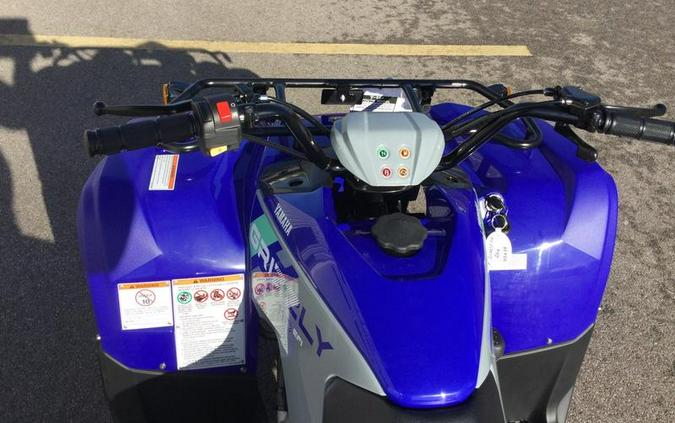 2026 Yamaha Grizzly 110