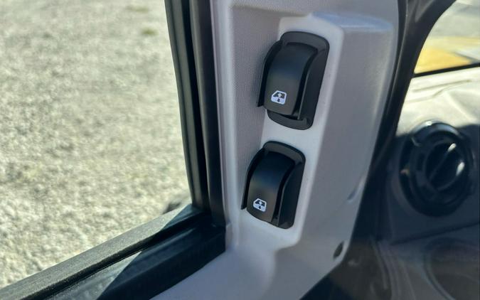 2025 Kawasaki RIDGE Limited HVAC