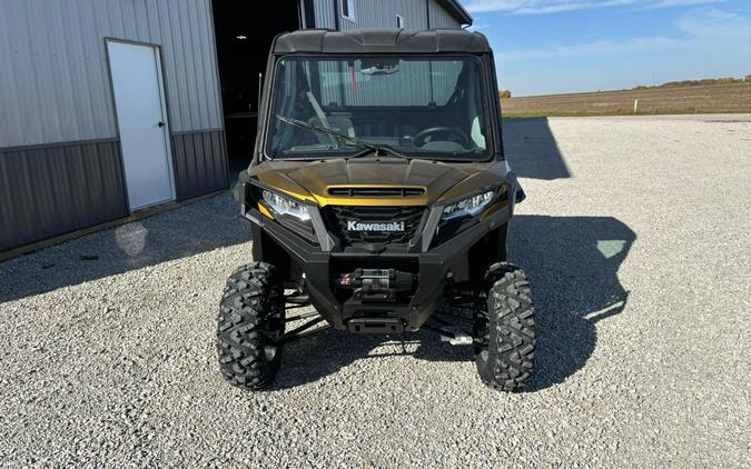 2025 Kawasaki RIDGE Limited HVAC