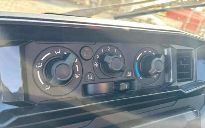 2025 Kawasaki RIDGE Limited HVAC