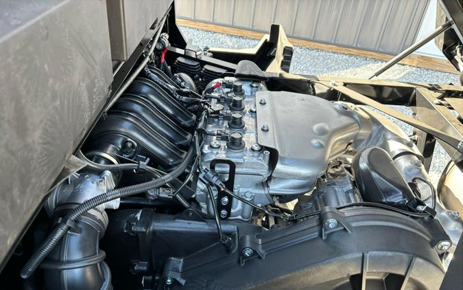 2025 Kawasaki RIDGE Limited HVAC