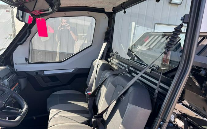 2025 Kawasaki RIDGE Limited HVAC