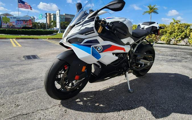 2025 BMW S 1000 RR