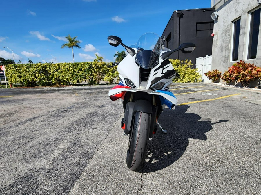 2025 BMW S 1000 RR