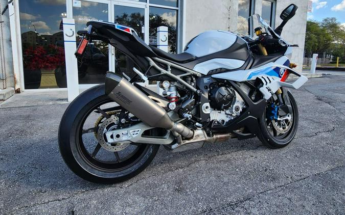 2025 BMW S 1000 RR
