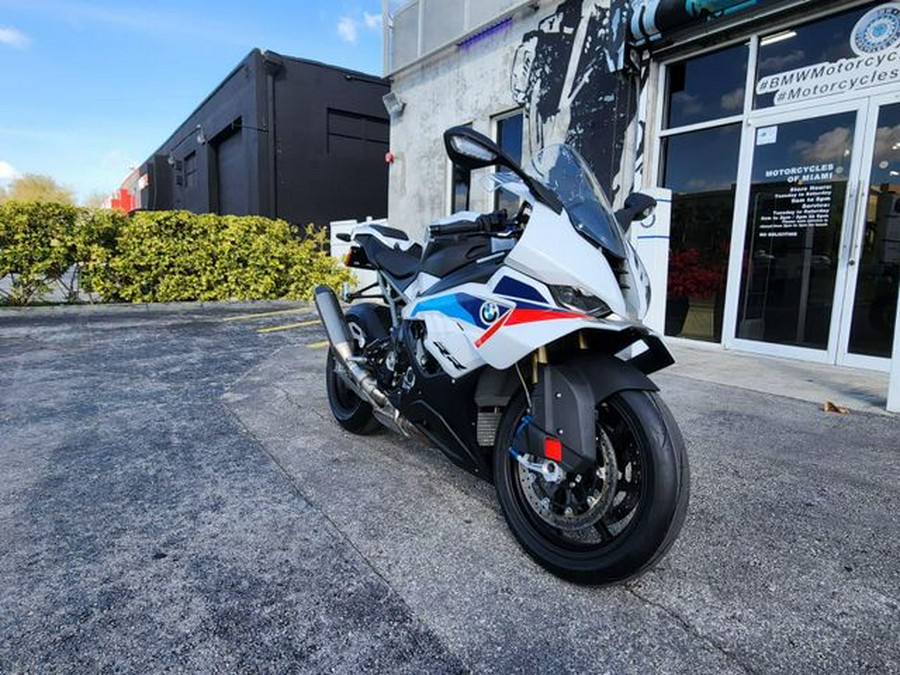 Used 2025 BMW S 1000 RR