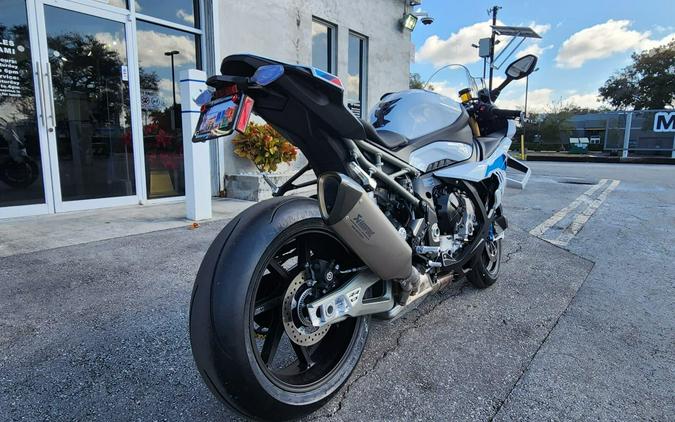 2025 BMW S 1000 RR