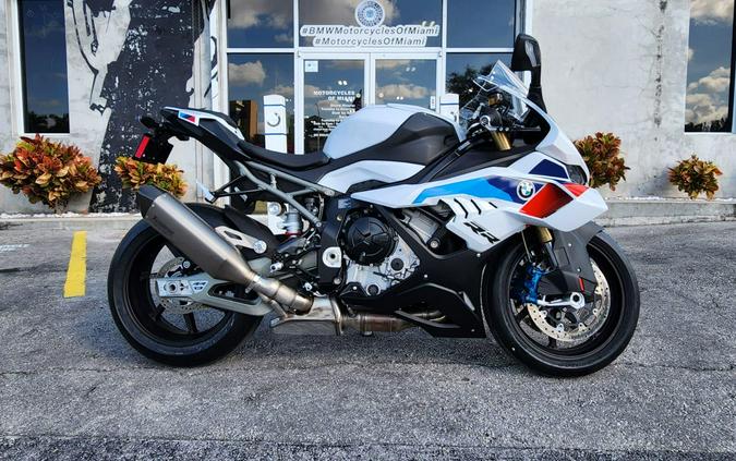 2025 BMW S 1000 RR