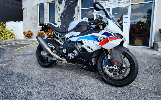 2025 BMW S 1000 RR