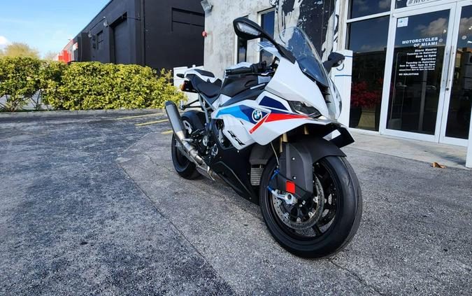 2025 BMW S 1000 RR