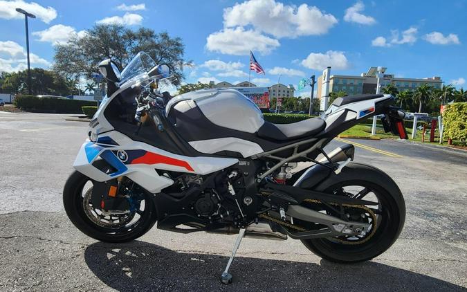 2025 BMW S 1000 RR