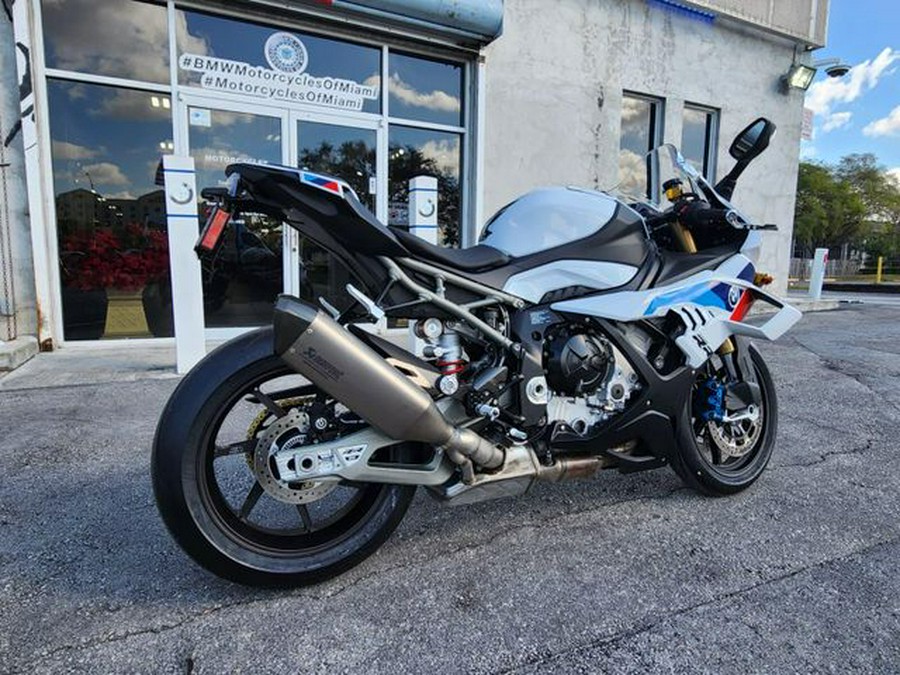 Used 2025 BMW S 1000 RR