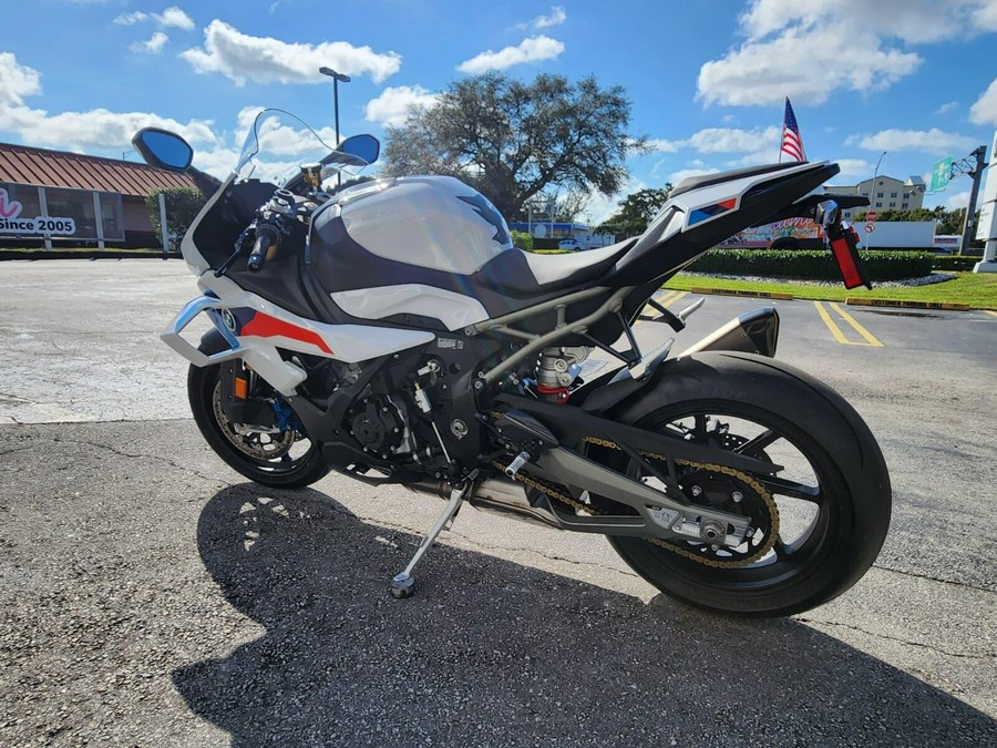 2025 BMW S 1000 RR