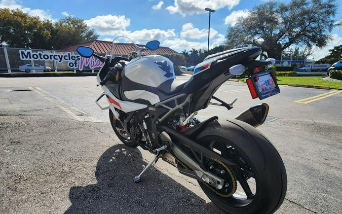2025 BMW S 1000 RR
