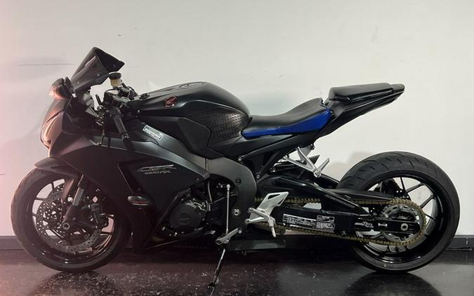 2016 Honda CBR 1000RR