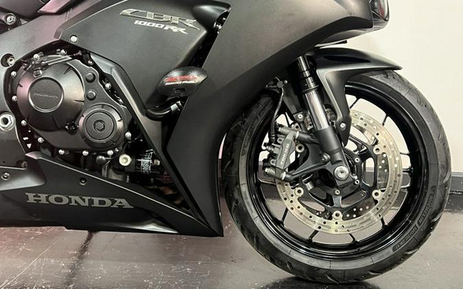 2016 Honda CBR 1000RR