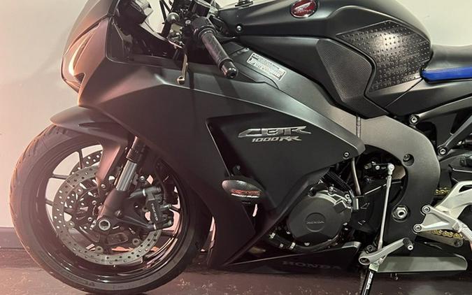 2016 Honda CBR 1000RR
