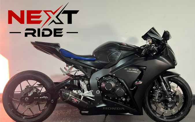 2016 Honda CBR 1000RR