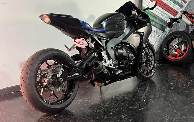 2016 Honda CBR 1000RR