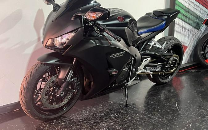 2016 Honda CBR 1000RR