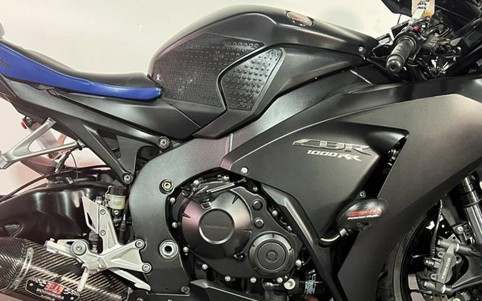2016 Honda CBR 1000RR