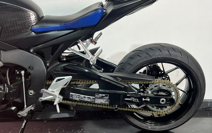 2016 Honda CBR 1000RR