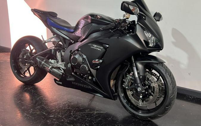 2016 Honda CBR 1000RR
