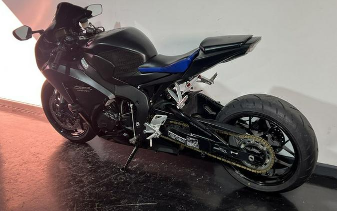 2016 Honda CBR 1000RR