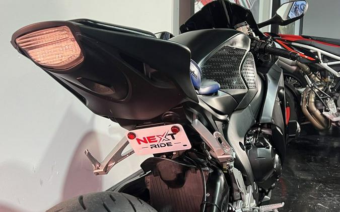 2016 Honda CBR 1000RR