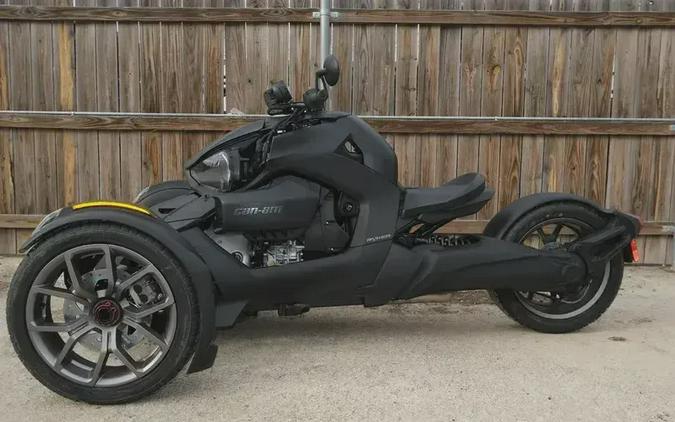 2026 CAN-AM RYKER 600 ACE