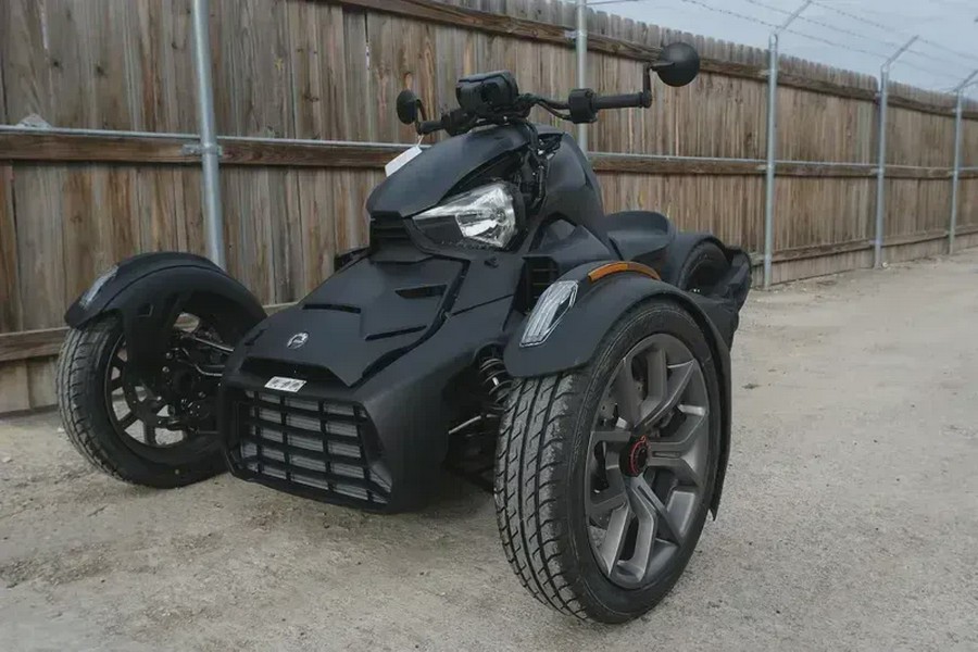 2026 CAN-AM RYKER 600 ACE