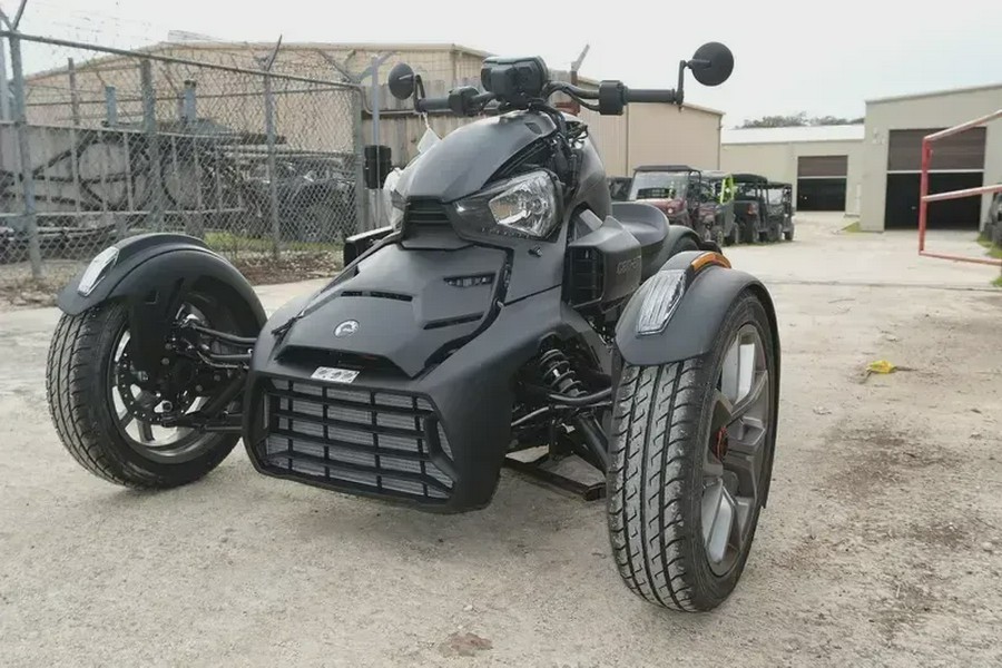 2026 CAN-AM RYKER 600 ACE