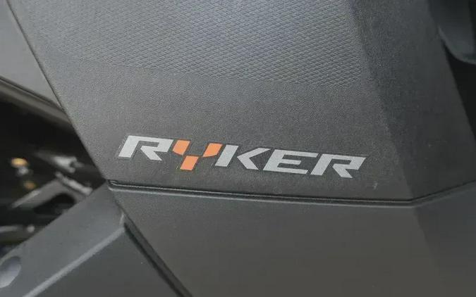 2026 CAN-AM RYKER 600 ACE
