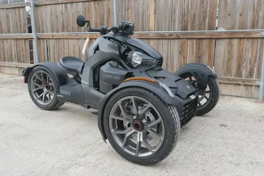 2026 CAN-AM RYKER 600 ACE