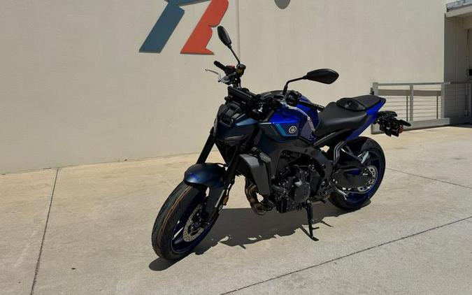 2025 Yamaha MT-09