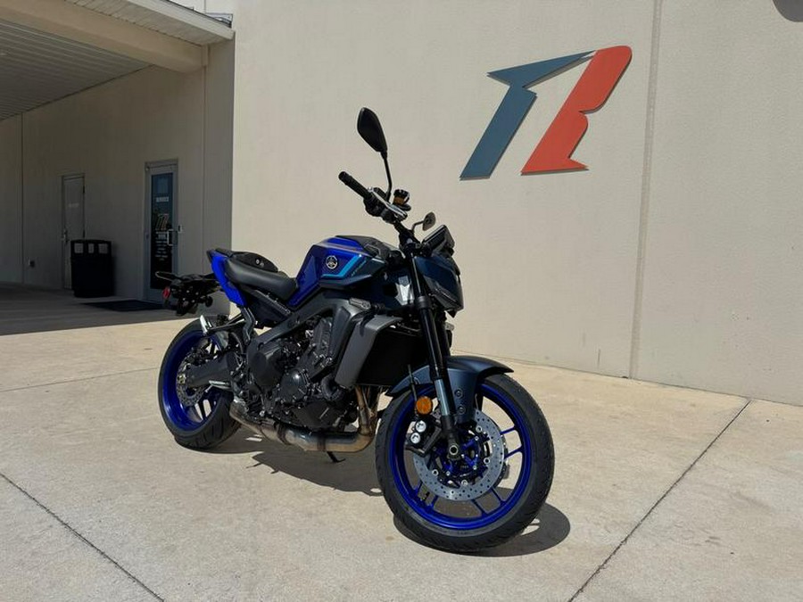 2025 Yamaha MT-09