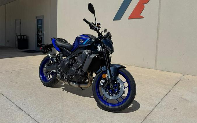 2025 Yamaha MT-09