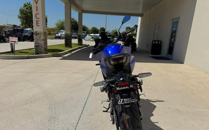 2025 Yamaha MT-09