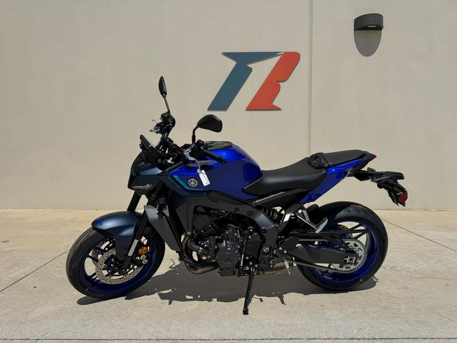 2025 Yamaha MT-09
