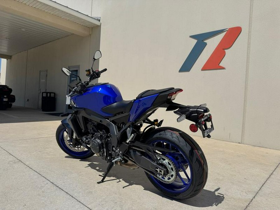2025 Yamaha MT-09