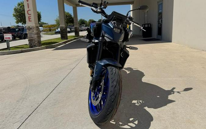 2025 Yamaha MT-09