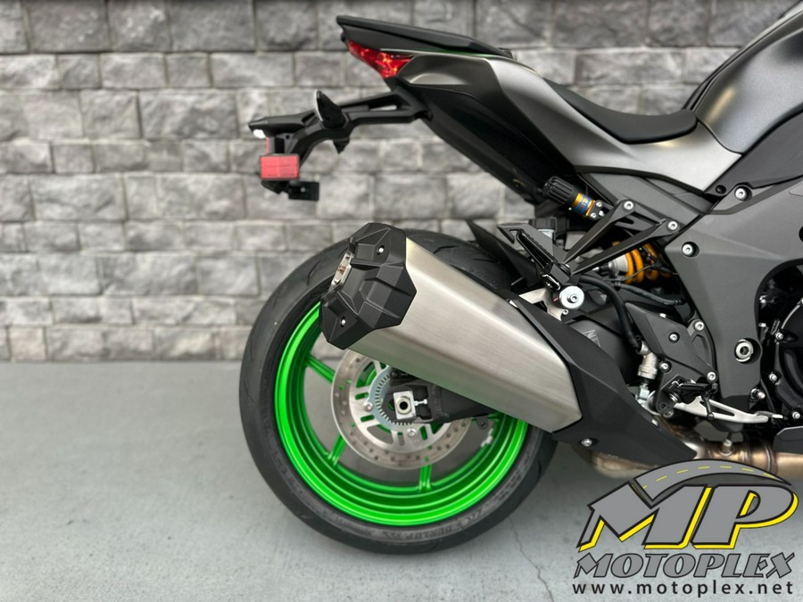 2026 Kawasaki Z1100 SE ABS