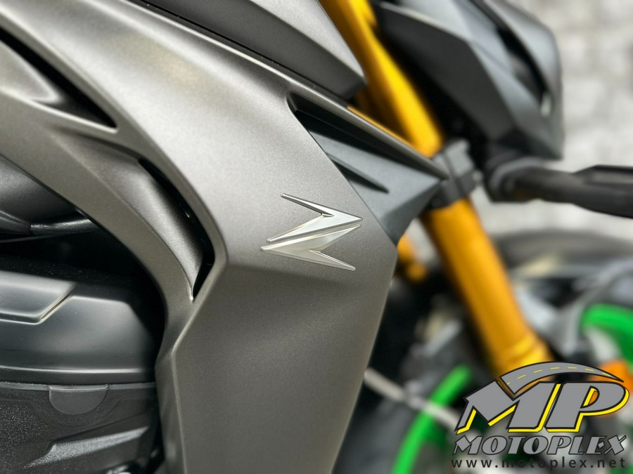 2026 Kawasaki Z1100 SE ABS