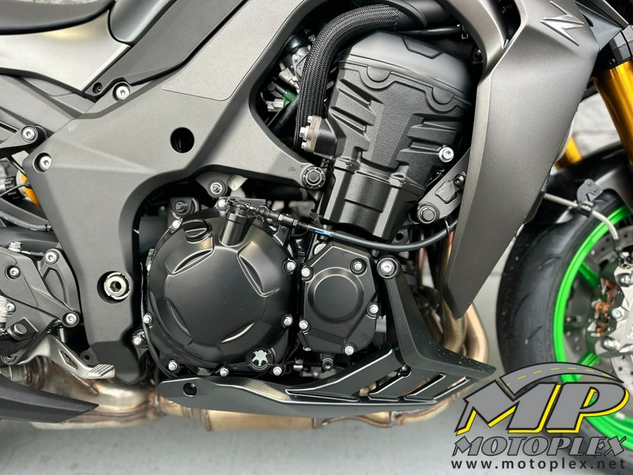 2026 Kawasaki Z1100 SE ABS