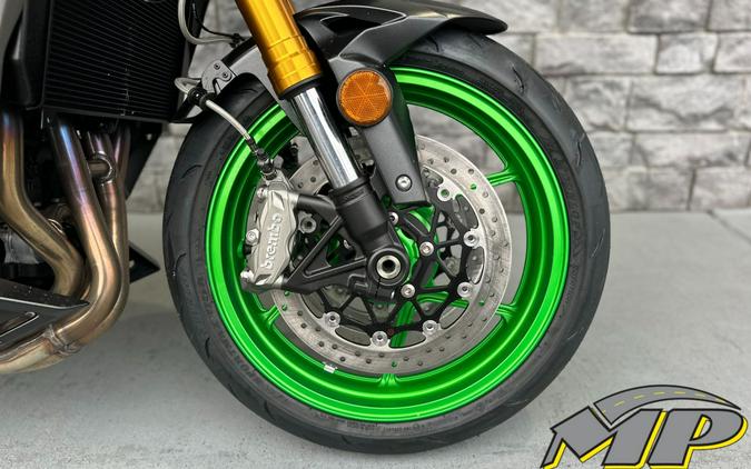 2026 Kawasaki Z1100 SE ABS