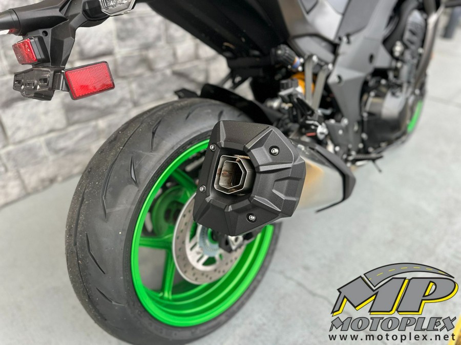 2026 Kawasaki Z1100 SE ABS