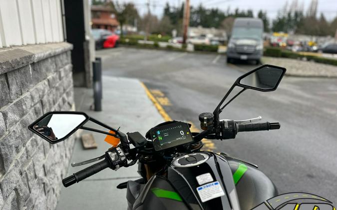 2026 Kawasaki Z1100 SE ABS