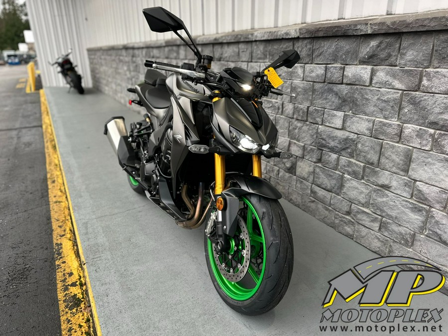 2026 Kawasaki Z1100 SE ABS