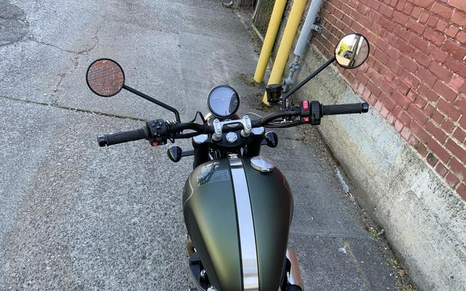 2026 Triumph SCRAMBLER 1200 X